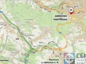 Prodej vily, Jablonec nad Nisou, Wolkerova, 220 m2