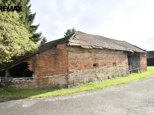 Prodej rodinného domu, Třesovice, 50 m2