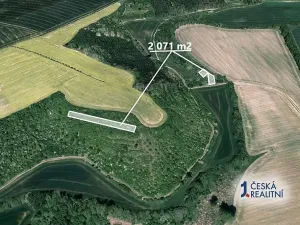 Prodej podílu pole, Cetechovice, 977 m2