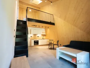 Pronájem bytu 2+kk, Velké Hamry, 53 m2