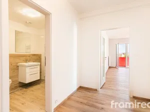 Pronájem bytu 2+kk, Brno, Hybešova, 46 m2