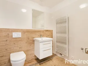 Pronájem bytu 2+kk, Brno, Hybešova, 46 m2
