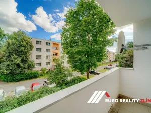 Pronájem bytu 2+1, Zlín, Dřevnická, 66 m2