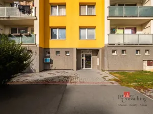 Prodej bytu 1+1, Plzeň - Severní Předměstí, Brněnská, 48 m2
