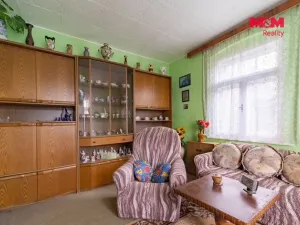 Prodej rodinného domu, Plesná, Vilová, 101 m2