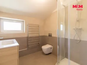 Prodej rodinného domu, Horoměřice, Třešňovka, 103 m2