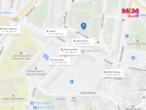 Prodej bytu 3+1, Benešov, Jiřího Horáka, 57 m2