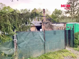 Prodej rodinného domu, Dětřichov u Moravské Třebové, 80 m2