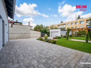 Prodej rodinného domu, Zlín, Hornomlýnská, 158 m2