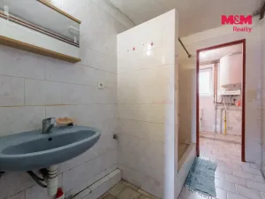 Pronájem obchodního prostoru, Kraslice, B. Smetany, 91 m2