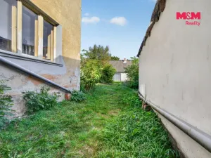 Prodej rodinného domu, Černovice, Mariánské náměstí, 237 m2