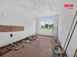 Prodej rodinného domu, Černovice, Mariánské náměstí, 237 m2