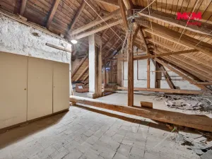 Prodej rodinného domu, Černovice, Mariánské náměstí, 237 m2