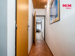 Prodej bytu 1+kk, Praha - Holešovice, Ortenovo náměstí, 37 m2