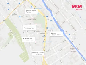 Prodej bytu 4+1, Chrudim, Na Ostrově, 82 m2