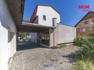 Prodej bytu 3+1, Hranice, Tovární, 61 m2