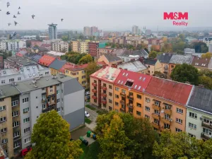Prodej bytu 2+kk, Ostrava - Moravská Ostrava, Verdunská, 68 m2