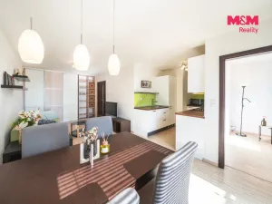 Prodej bytu 2+1, Praha - Černý Most, Cíglerova, 59 m2