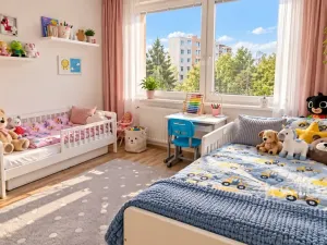 Prodej bytu 3+1, Písek - Budějovické Předměstí, třída Přátelství, 65 m2