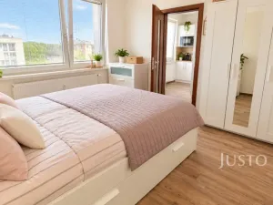 Prodej bytu 3+1, Písek - Budějovické Předměstí, třída Přátelství, 65 m2