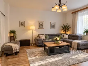 Prodej rodinného domu, Písek - Budějovické Předměstí, Denisova, 130 m2