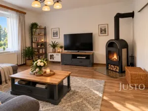 Prodej rodinného domu, Písek - Budějovické Předměstí, Denisova, 130 m2