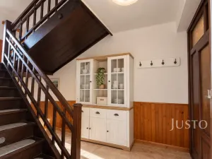 Prodej rodinného domu, Písek - Budějovické Předměstí, Denisova, 130 m2