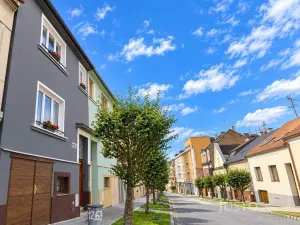Prodej rodinného domu, Písek - Budějovické Předměstí, Denisova, 130 m2
