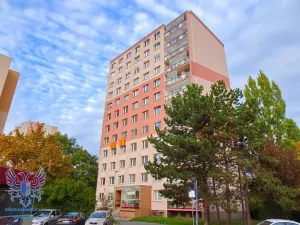 Prodej bytu 2+kk, Mělník, Sportovní, 43 m2