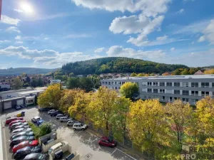 Prodej bytu 3+1, Kuřim, Brněnská, 66 m2