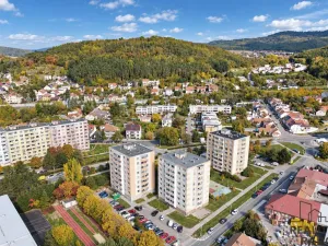 Prodej bytu 3+1, Kuřim, Brněnská, 66 m2