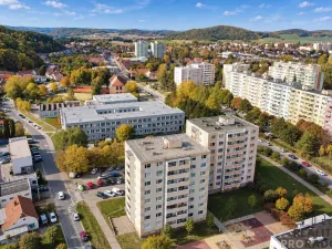 Prodej bytu 3+1, Kuřim, Brněnská, 66 m2
