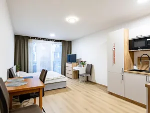 Prodej bytu 1+kk, Praha - Háje, 33 m2
