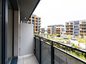 Prodej bytu 1+kk, Praha - Háje, 33 m2