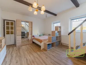 Prodej rodinného domu, Libá, 71 m2
