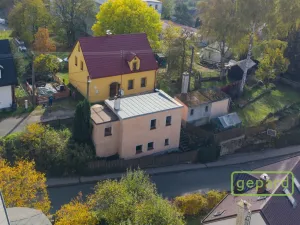 Prodej rodinného domu, Libá, 71 m2