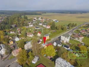 Prodej rodinného domu, Libá, 71 m2
