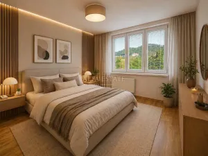 Pronájem bytu 3+kk, Karlovy Vary - Drahovice, Východní, 61 m2