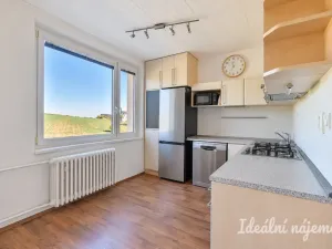 Pronájem bytu 3+1, Rosice, Kaštanová, 80 m2
