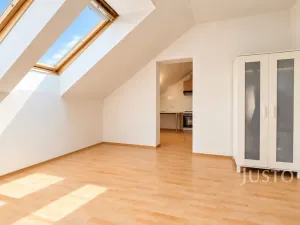 Pronájem bytu 2+kk, Písek - Budějovické Předměstí, Za Pazdernou, 57 m2