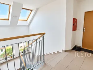 Pronájem bytu 2+kk, Písek - Budějovické Předměstí, Za Pazdernou, 57 m2