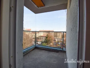 Pronájem bytu 3+1, Brno - Veveří, Údolní, 85 m2