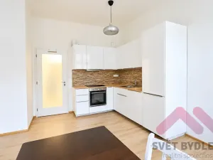 Pronájem bytu 2+kk, Praha - Žižkov, Kubelíkova, 45 m2
