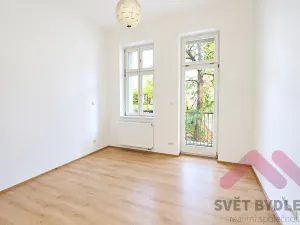 Pronájem bytu 2+kk, Praha - Žižkov, Kubelíkova, 45 m2