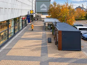 Prodej restaurace, Plzeň, Americká, 24 m2
