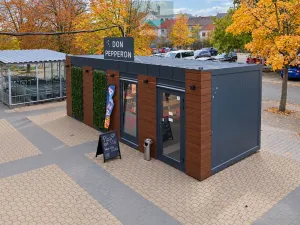 Prodej restaurace, Plzeň, Americká, 24 m2