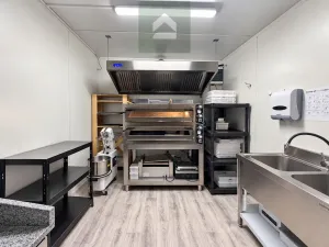 Prodej restaurace, Plzeň, Americká, 24 m2