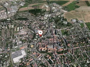 Prodej restaurace, Plzeň, Americká, 24 m2