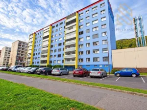 Prodej bytu 3+1, Krupka - Maršov, Dukelských hrdinů, 67 m2