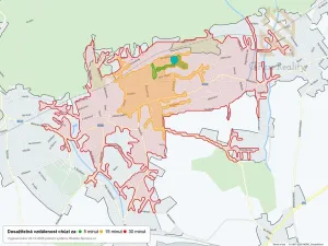 Prodej bytu 3+1, Krupka - Maršov, Dukelských hrdinů, 67 m2